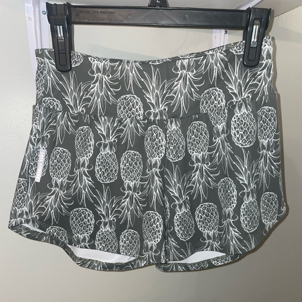 Love Fitness Shorts